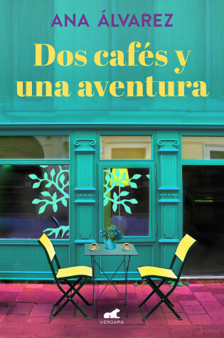 Cover of Dos cafés y una aventura / Two Coffees and One Adventure