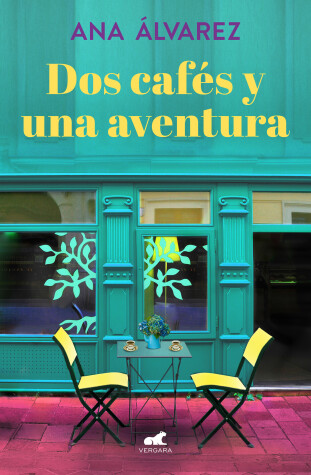 Cover of Dos cafés y una aventura / Two Coffees and One Adventure