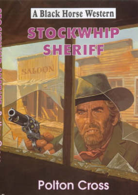 Book cover for Stockwhip Sheriff