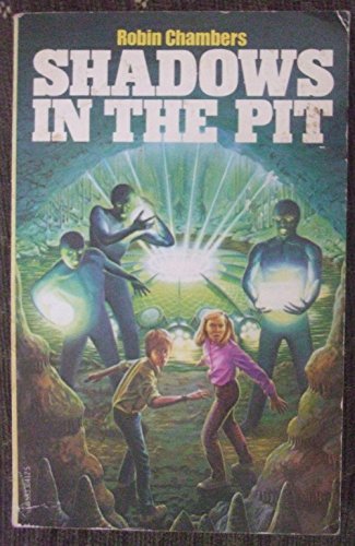 Book cover for Shadows in the Pit