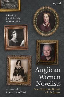 Cover of Anglican Women Novelists