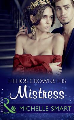 Book cover for Helios Crowns His Mistress