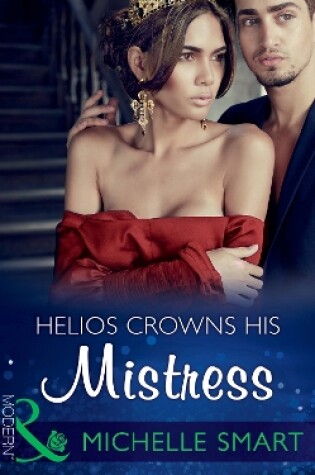 Cover of Helios Crowns His Mistress