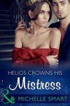 Book cover for Helios Crowns His Mistress