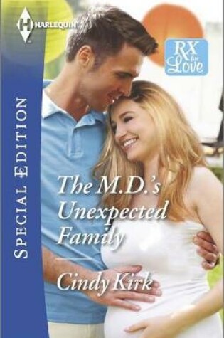 Cover of The M.D.'s Unexpected Family