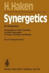 Book cover for Synergetics