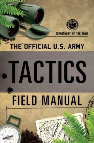 Cover of Official U.S. Army Tactics Field Manual