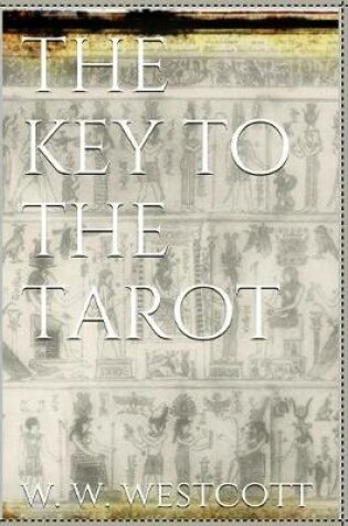 Cover of The Key to the Tarot