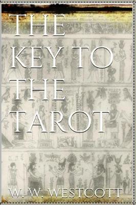 Book cover for The Key to the Tarot