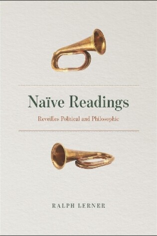 Cover of Naive Readings