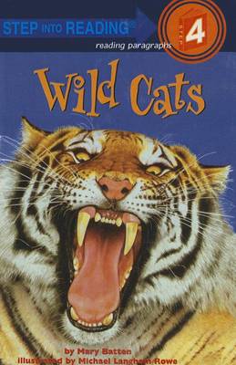 Book cover for Wild Cats