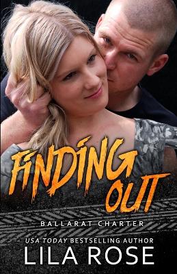 Book cover for Finding Out