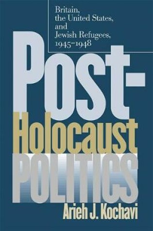 Cover of Post-Holocaust Politics