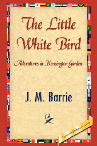 Cover of The Little White Bird