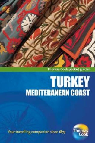 Cover of Turkey - Mediterranean Coast