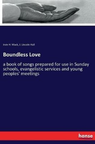 Cover of Boundless Love