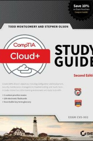 Cover of CompTIA Cloud+ Study Guide