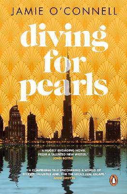 Cover of Diving for Pearls