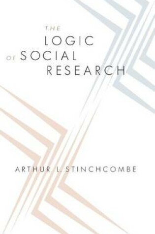 Cover of The Logic of Social Research