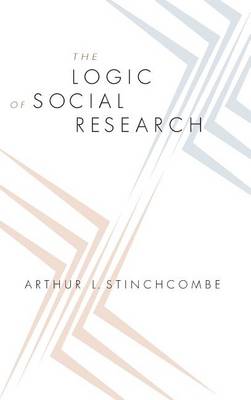 Book cover for The Logic of Social Research