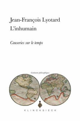 Book cover for L'Inhumain