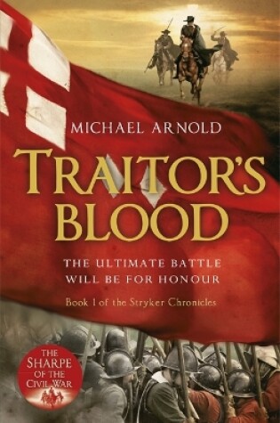 Cover of Traitor's Blood