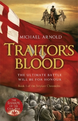 Book cover for Traitor's Blood