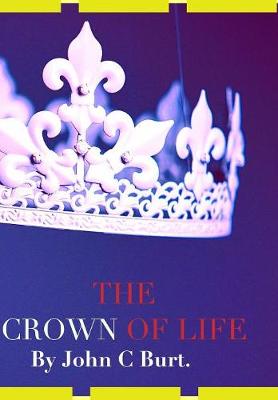 Book cover for The CROWN OF LIFE.