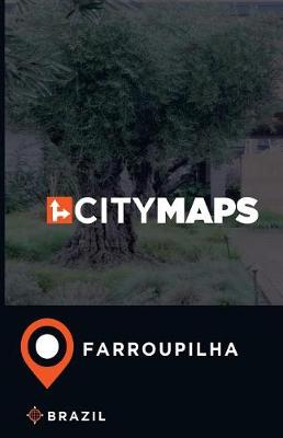 Book cover for City Maps Farroupilha Brazil