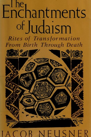 Cover of Enchantments of Judaism