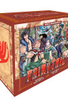 Book cover for Fairy Tail Manga Box Set 2