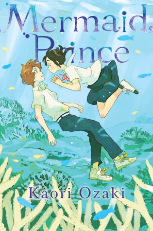 Cover of Mermaid Prince