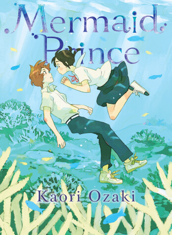 Book cover for Mermaid Prince