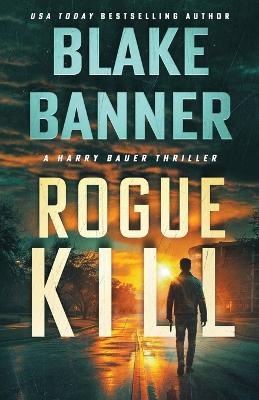 Book cover for Rogue Kill