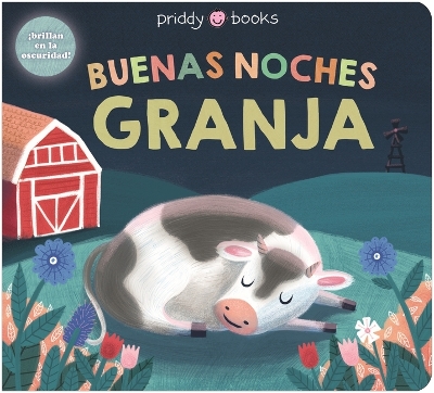 Book cover for Buenas Noches Granja (Night Night Books)