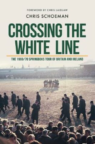 Cover of Crossing the White Line