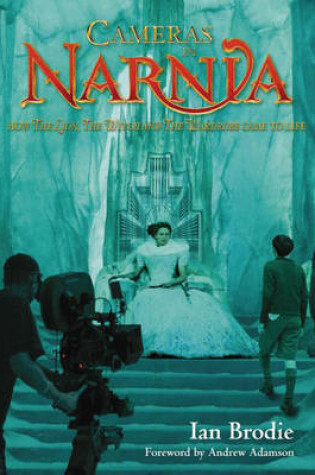 Cover of Cameras in Narnia