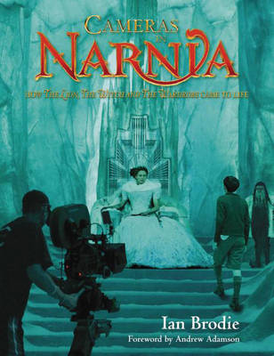 Cover of Cameras in Narnia