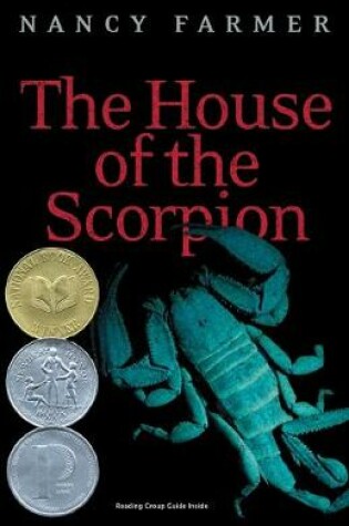 Cover of The House of the Scorpion
