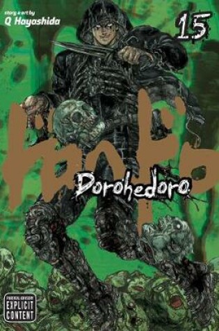 Cover of Dorohedoro, Vol. 15