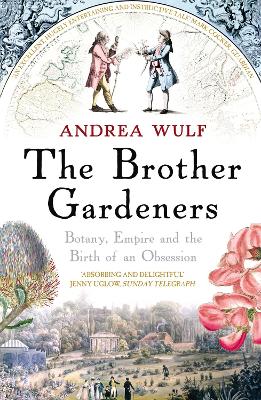 Book cover for The Brother Gardeners