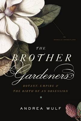 Book cover for The Brother Gardeners