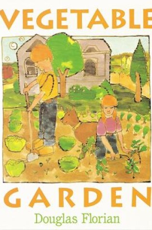 Cover of Vegetable Garden