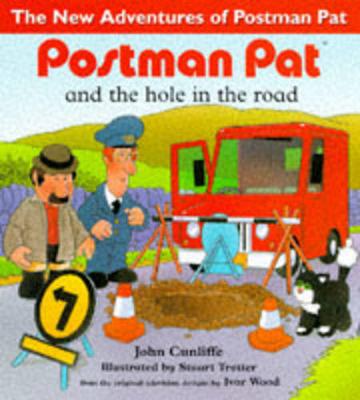 Cover of Postman Pat and the Hole in the Road