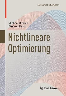 Book cover for Nichtlineare Optimierung