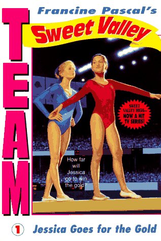 Cover of Jessica Goes for Gold