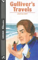 Book cover for Gulliver's Travels (Adapted)