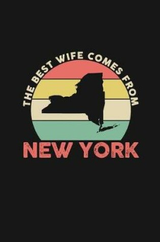 Cover of The Best Wife Comes From New York