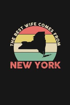 Book cover for The Best Wife Comes From New York