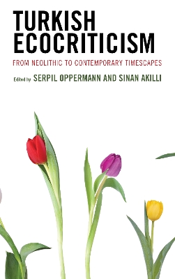 Cover of Turkish Ecocriticism